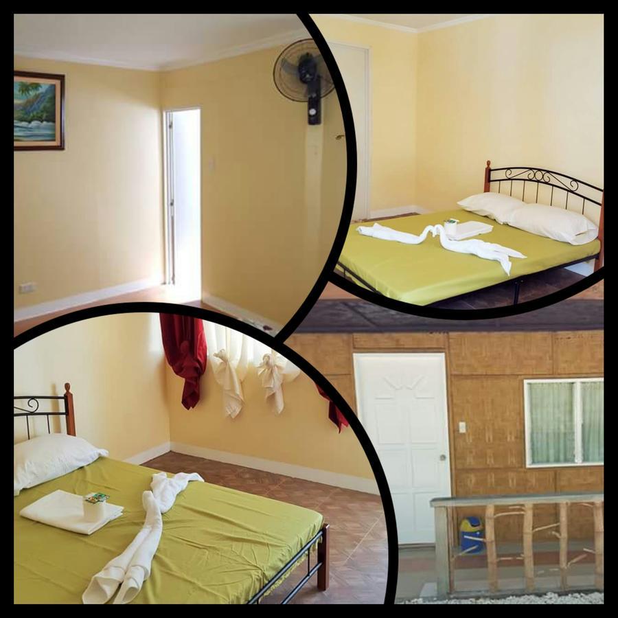 سَمَلْ La Isla Bonita Talikud Island Beach Resort المظهر الخارجي الصورة