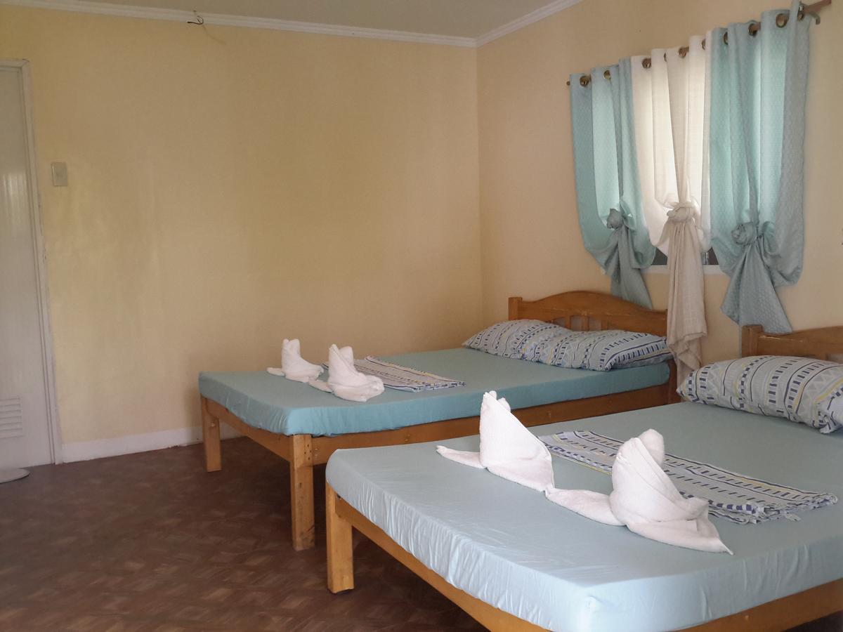 سَمَلْ La Isla Bonita Talikud Island Beach Resort المظهر الخارجي الصورة
